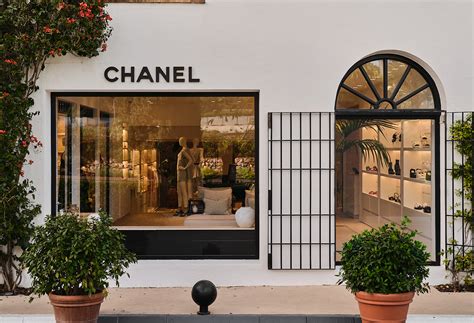 boutique chanel marbella|Boutique CHANEL marbella .